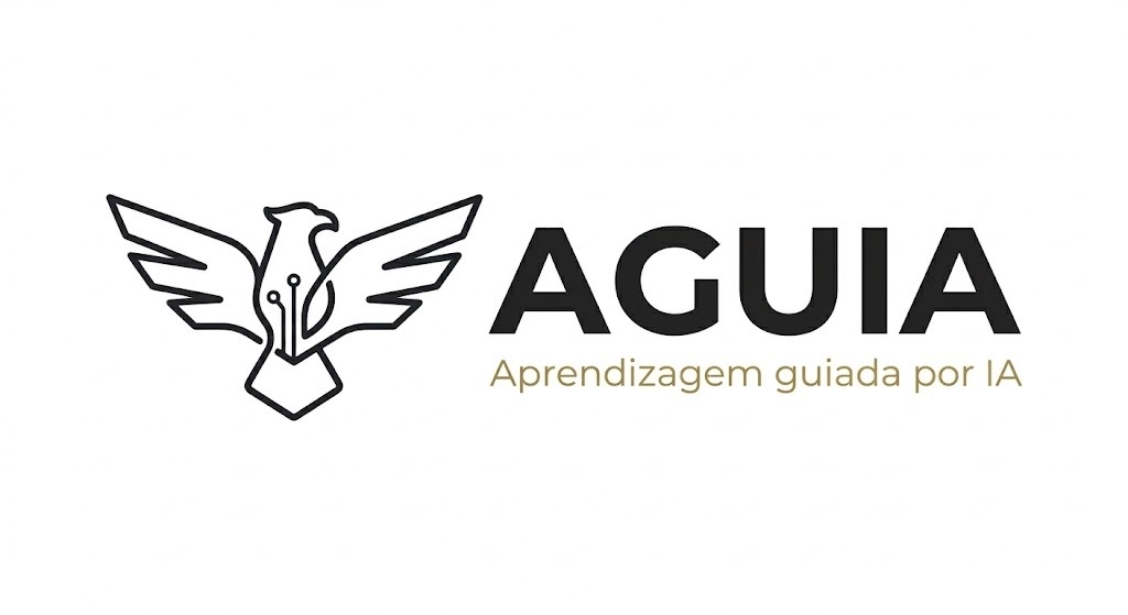 AGUIA — Aprendizagem guiada por IA